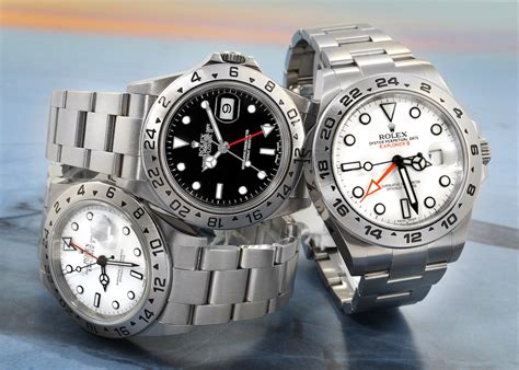 rolex explorer 2 44mm|rolex explorer 2 price new.